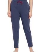 Lux Lyra Vintage denim Women's Track Pant
