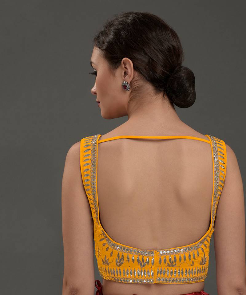 sachin and babi light blue dress These 13 Cut-Out-Back Dresses Will Make a Serious Impact main image 1
