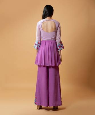Double Shaded Sharara Set 3