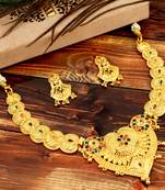 Multicolor zircon   necklace-sets