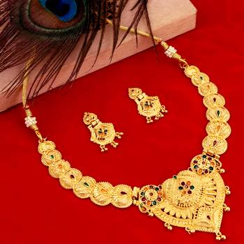 Multicolor zircon   necklace-sets 2