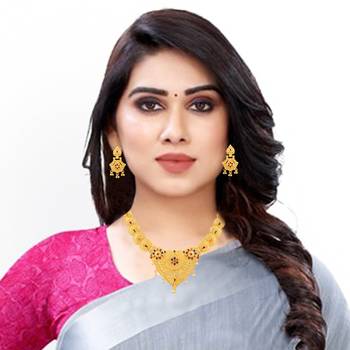 Multicolor zircon   necklace-sets 4