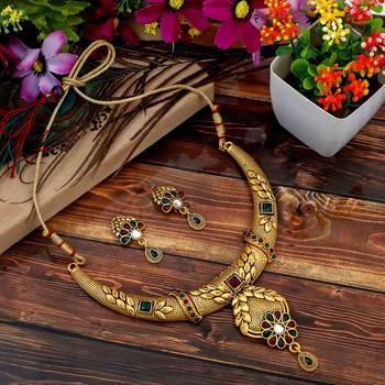 Multicolor zircon   necklace-sets 2