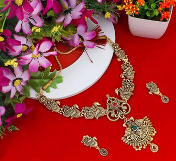 Multicolor zircon   necklace-sets 2