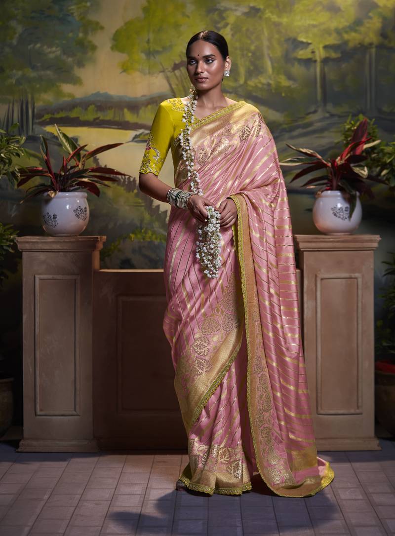 Sabyasachi Blouse And Kanjeevaran Sarees Luxe Black Organza Saree