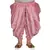 ANAN Kid's Festive & Party Pink Patiala Pant  ( Pink Pack of 1 )