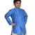 ANAN  Kid's Festive & Party Sky Blue V Kurta Set  ( Sky Blue Pack of 1 )