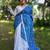 Shiuli Flowering Hakoba Saree