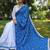 Shiuli Flowering Hakoba Saree