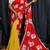 Jaba Flowering Hakoba Saree