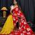 Jaba Flowering Hakoba Saree