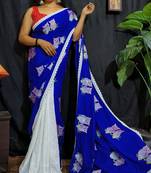 Oule Hakoba Saree