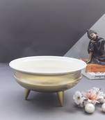 Color Palette Bowl cum Urli