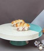 Color Palette Cake Plate cum Organiser