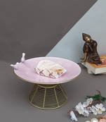 Color Palette Cake Plate cum Organiser