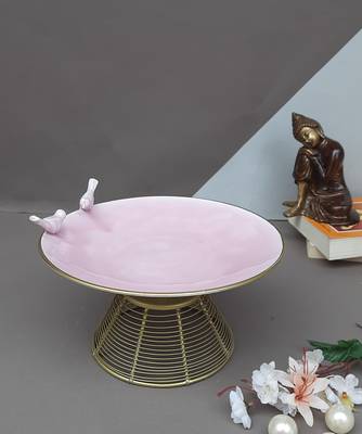Color Palette Cake Plate cum Organiser 3
