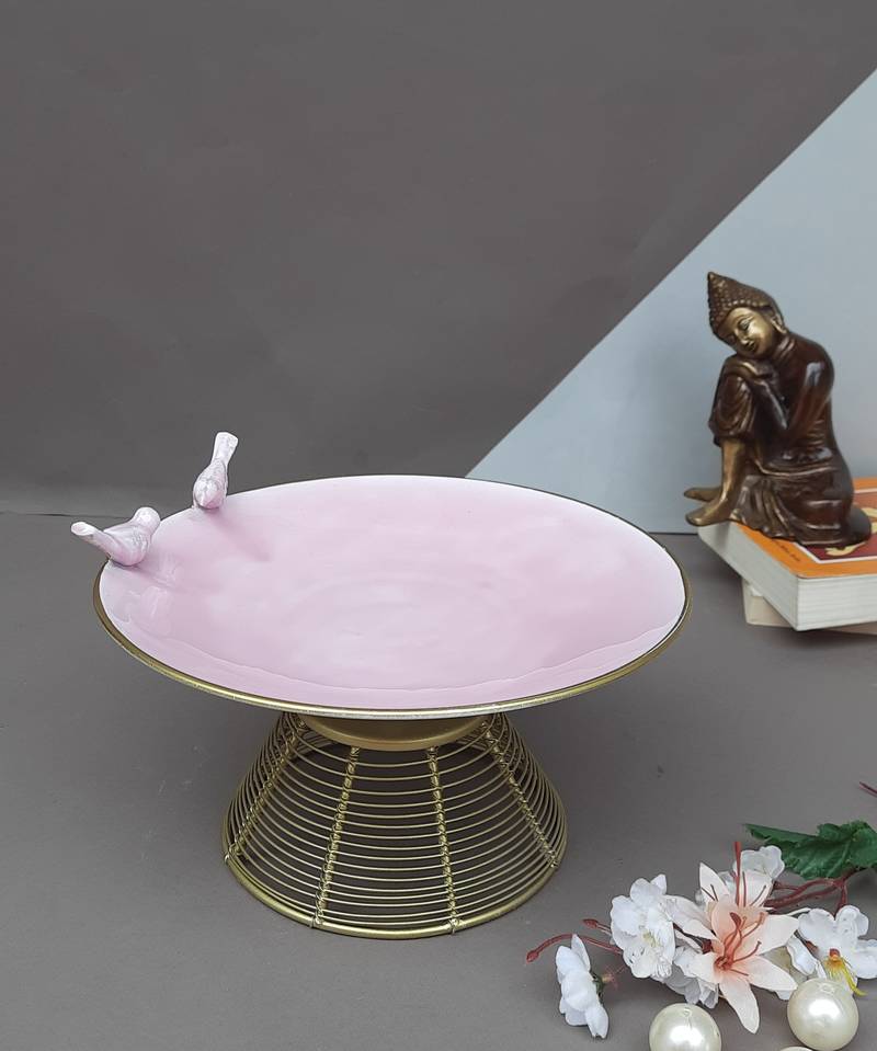 Color Palette Cake Plate cum Organiser