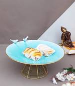 Color Palette Cake Plate cum Organiser