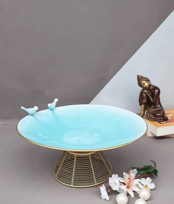 Color Palette Cake Plate cum Organiser 3
