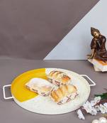 Color Palette Platter