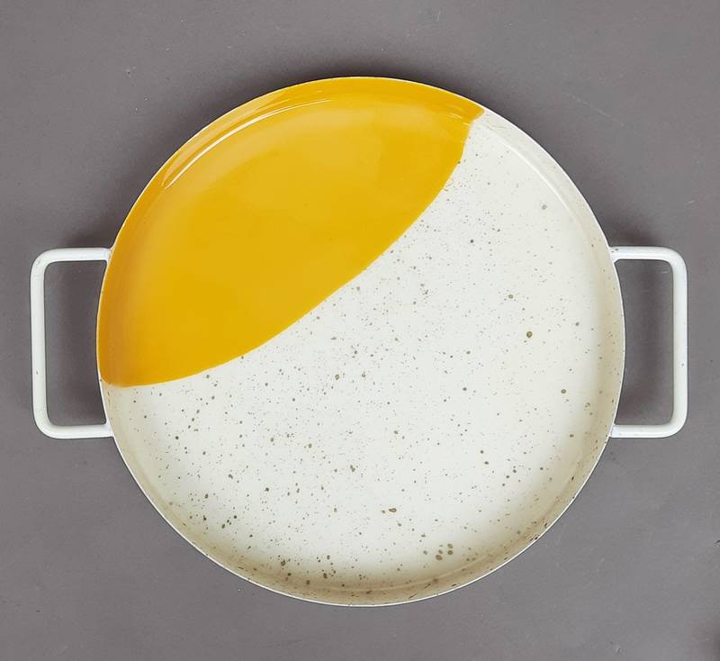 Color Palette Platter