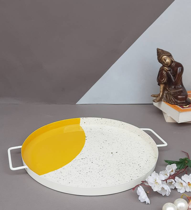 Color Palette Platter