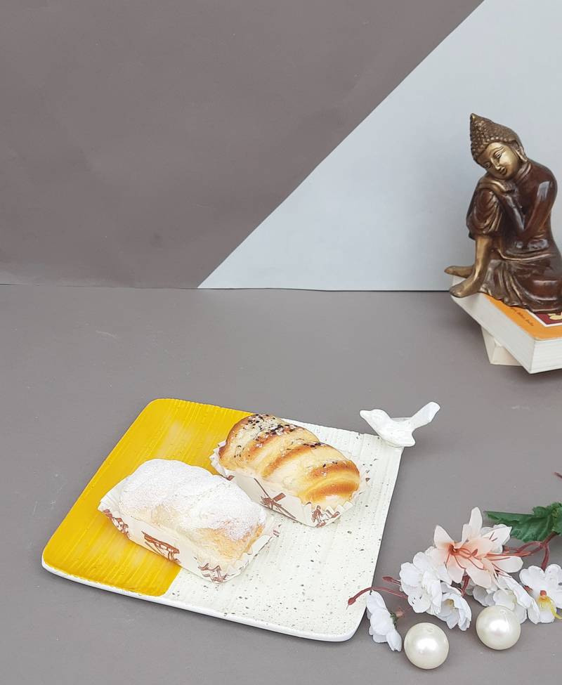 Color Palette Platter