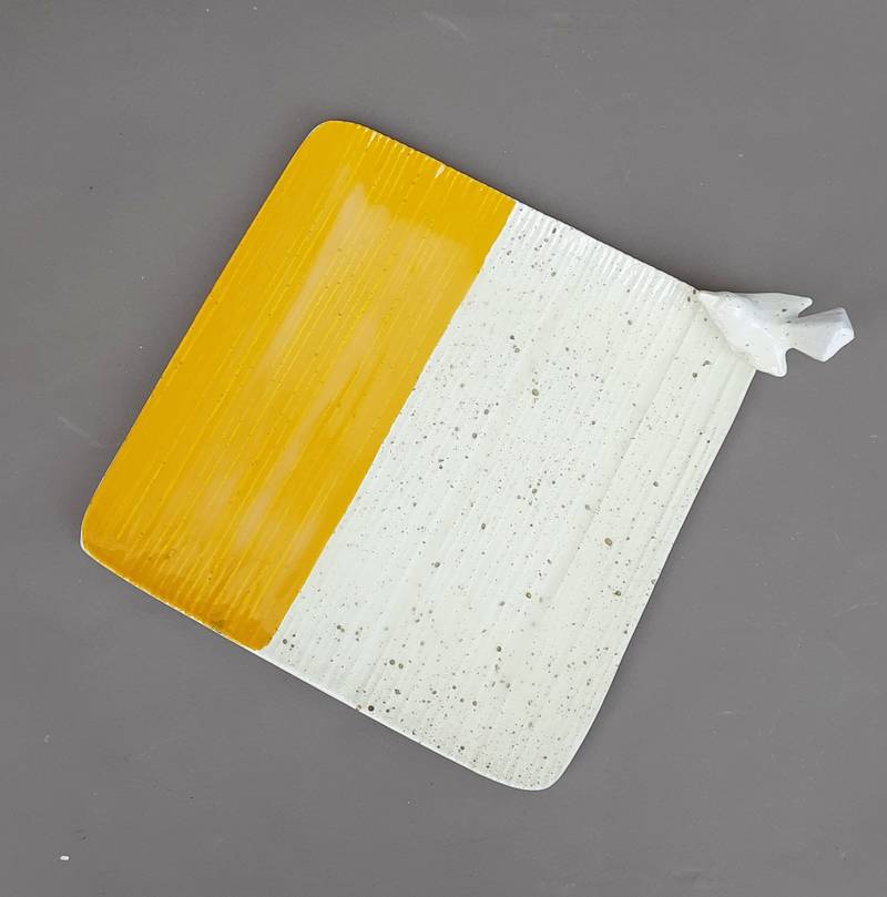 Color Palette Platter