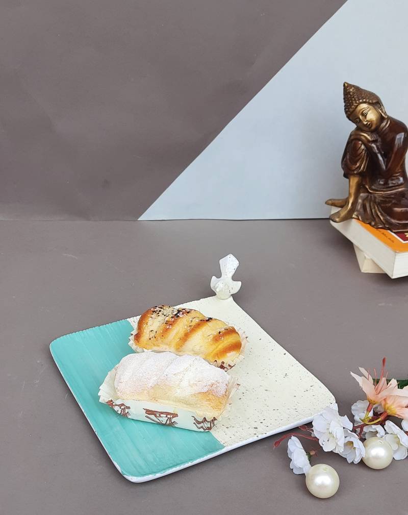 Color Palette Platter