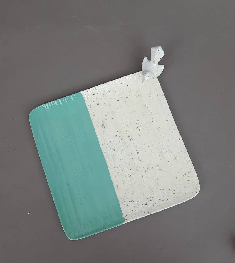 Color Palette Platter