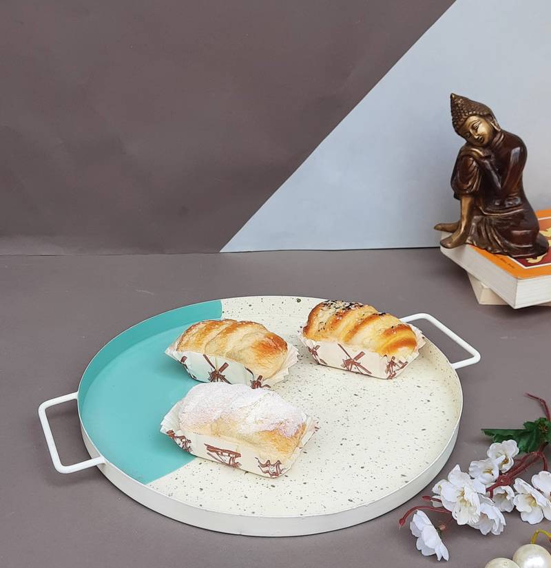 Color Palette Platter