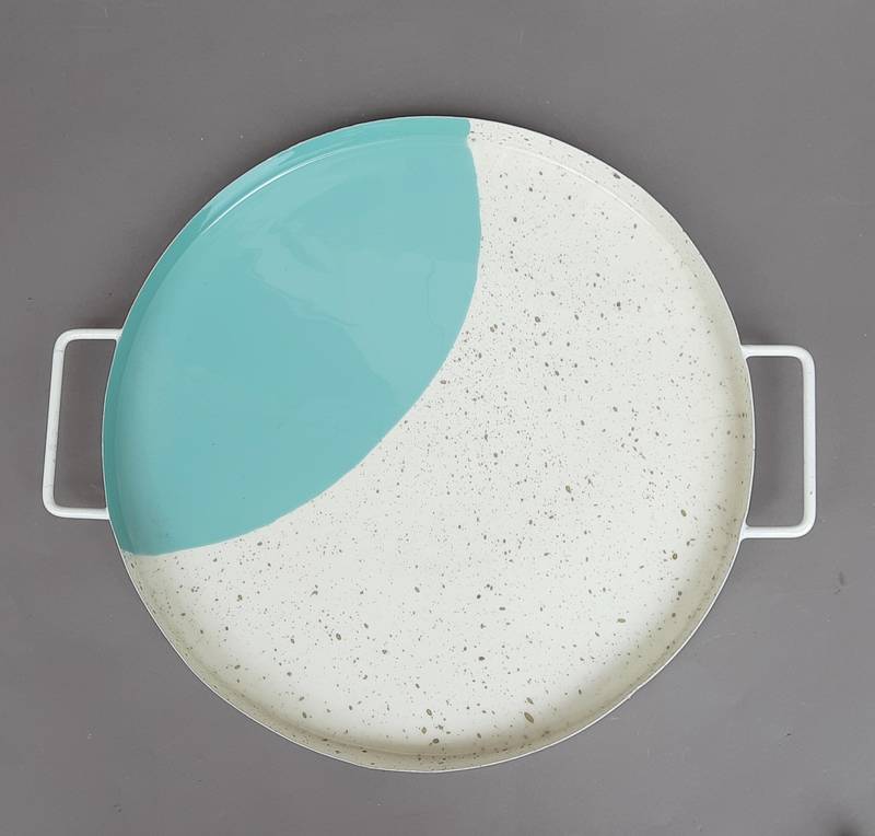 Color Palette Platter