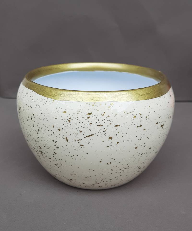 Color Palette Planter