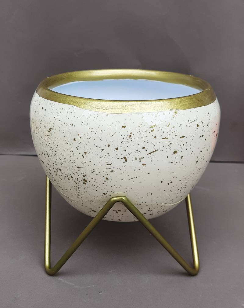 Color Palette Planter