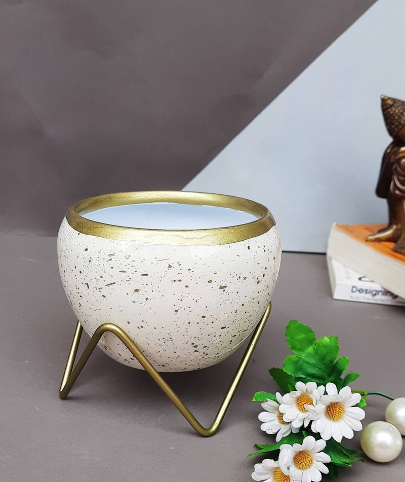 Color Palette Planter