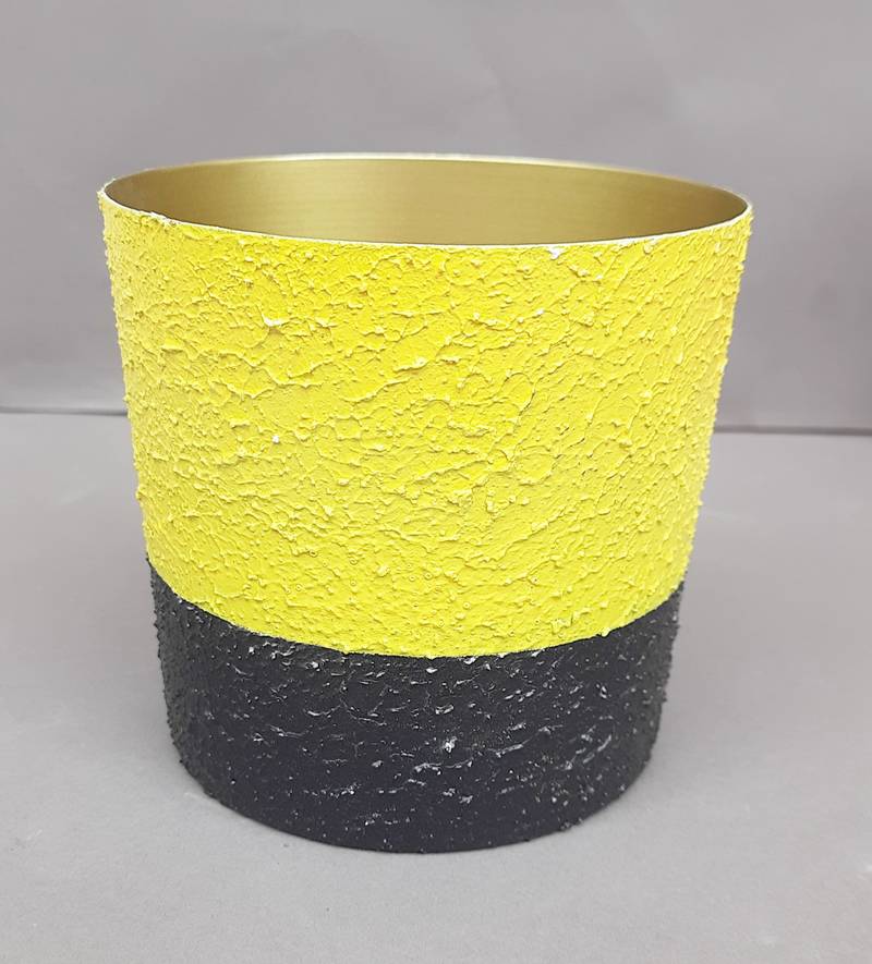 Color Palette Planter