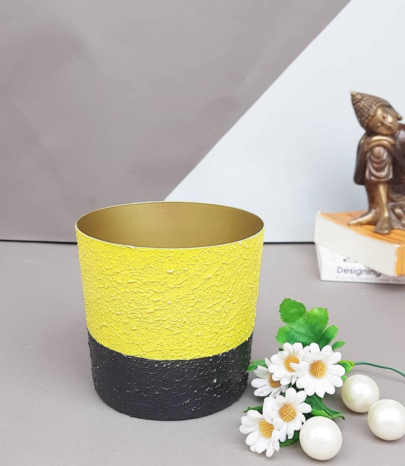 Color Palette Planter