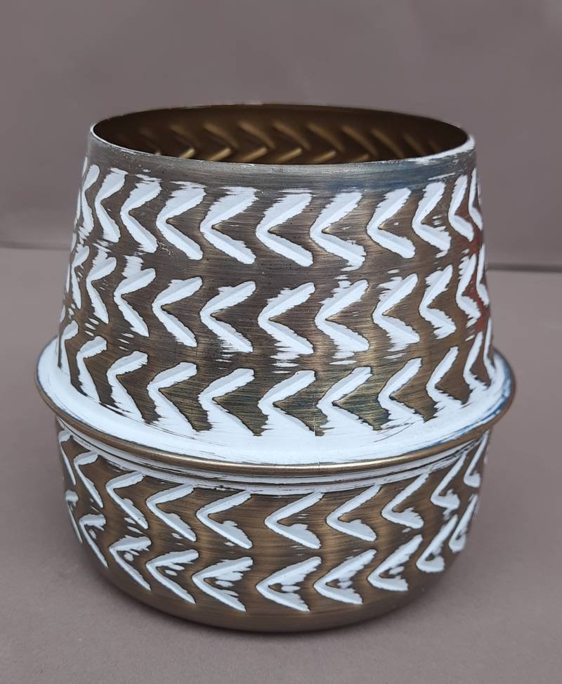 Color Palette Planter