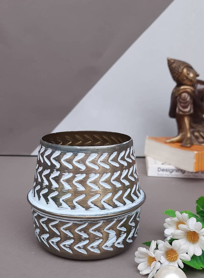 Color Palette Planter