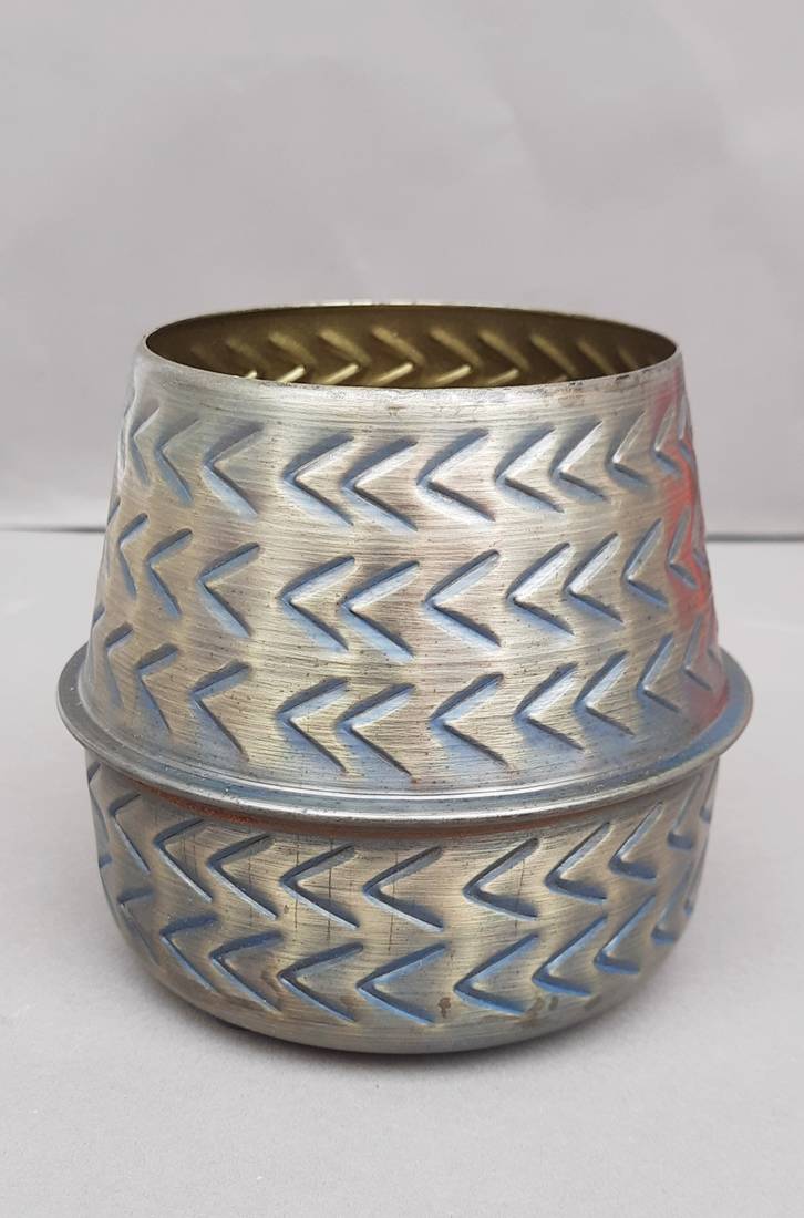 Color Palette Planter