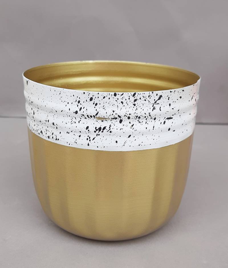 Color Palette Planter