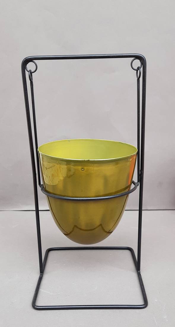 Color Palette Planter