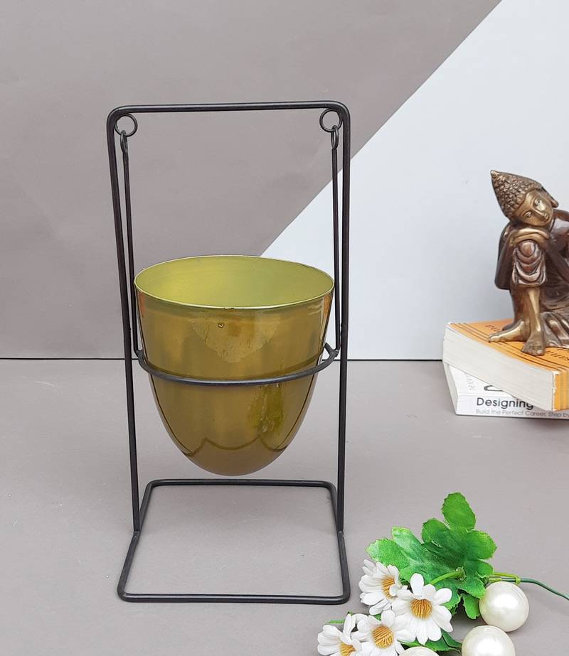 Color Palette Planter