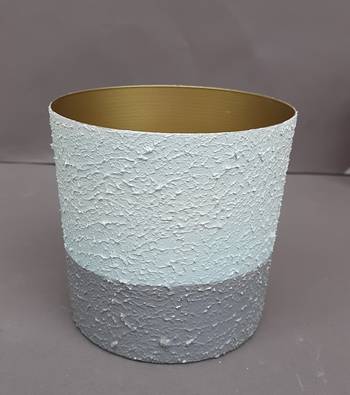 Color Palette Planter 2