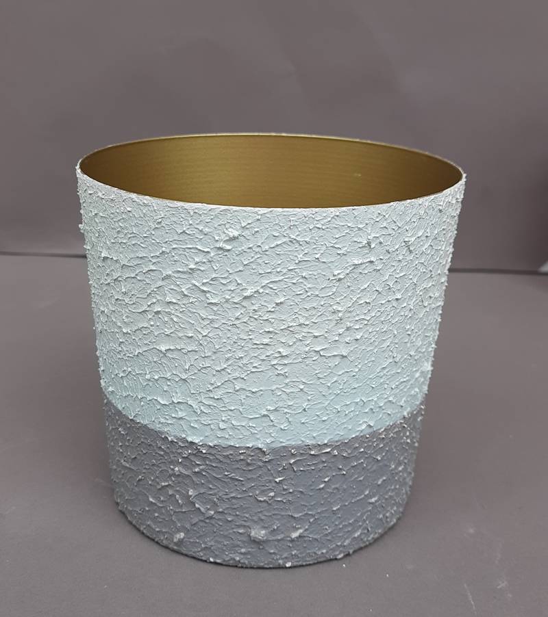 Color Palette Planter