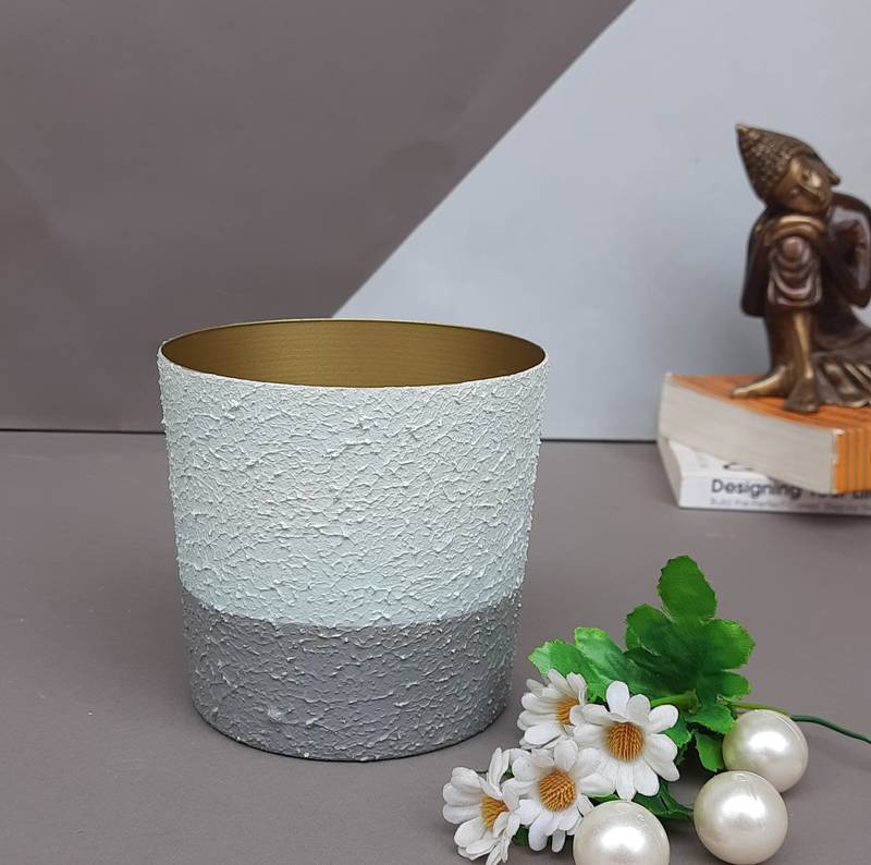 Color Palette Planter