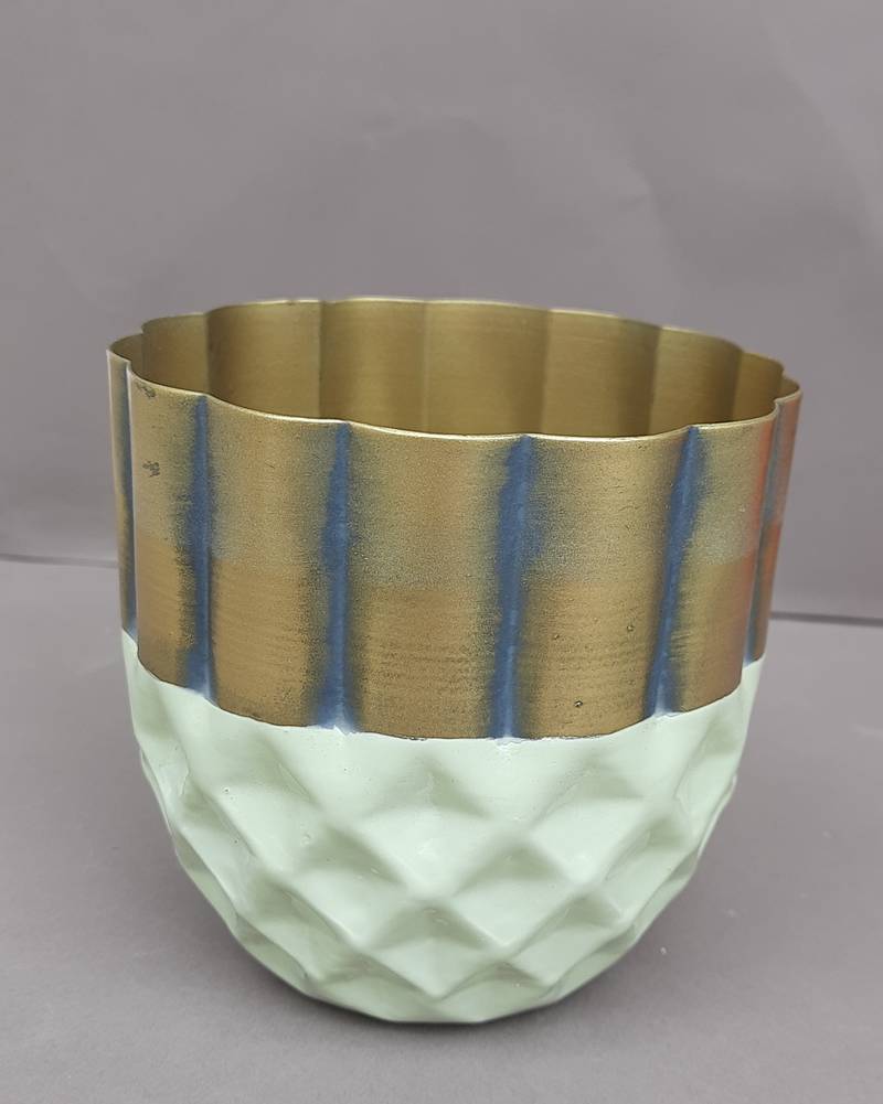 Color Palette Planter