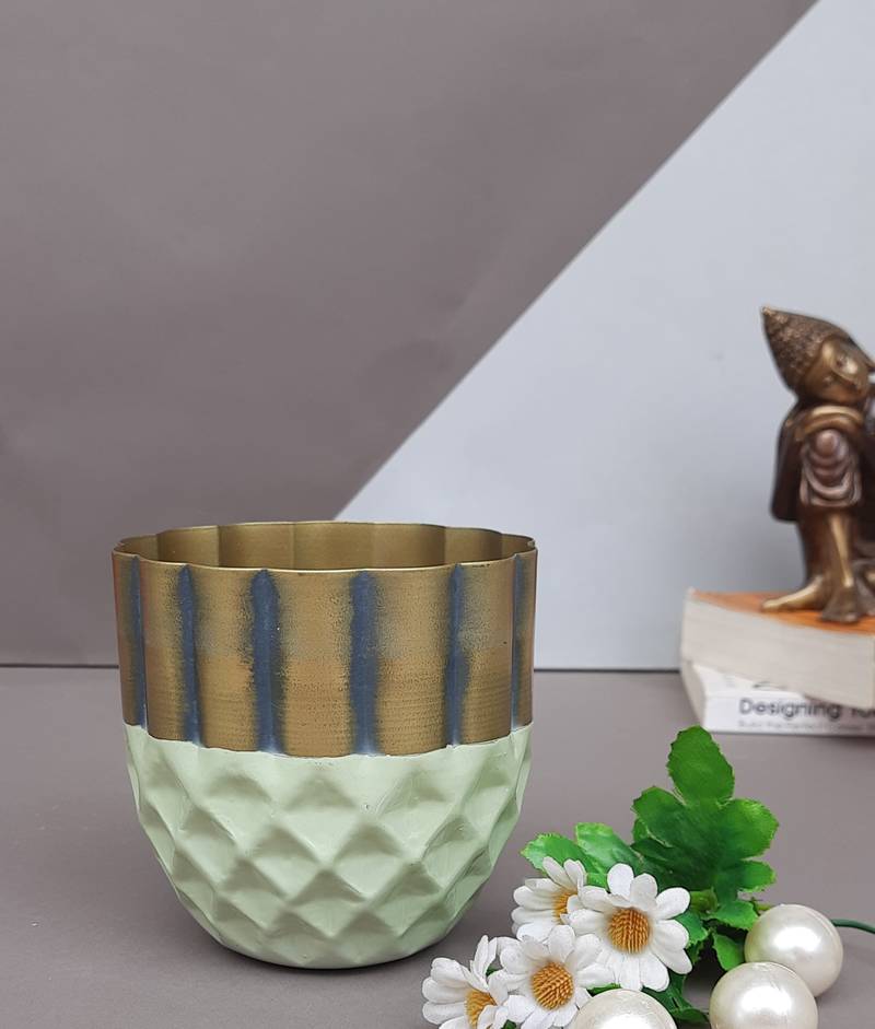 Color Palette Planter