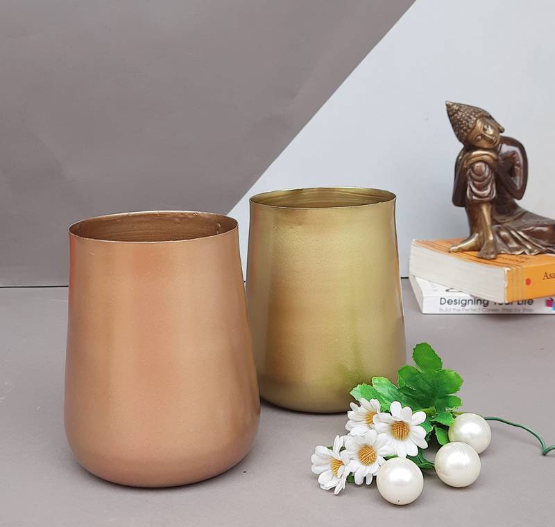 Color Palette Planter