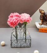 Color Palette 4 Bottle Vase